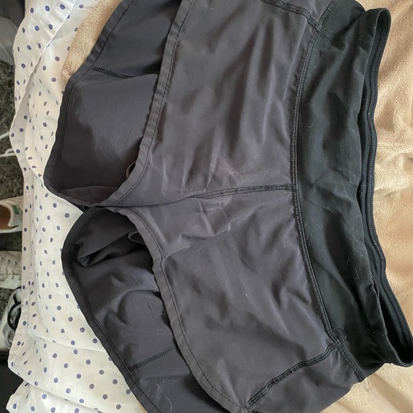 lululemon athletica Pants - Lululemon speed up shorts